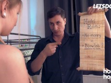 No money, Blowjob gif