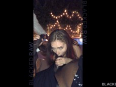 Lena Paul BBC Phone POV gif