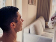 Depois deepthroat big boobs menina mal podia ficar em pé a partir de difíci gif