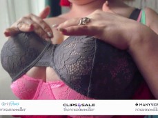 What real big boobs can do gif