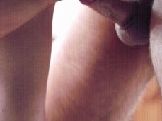 Morning sex and creampie for breakfast 🤤🥵 gif