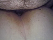 Wife so wet had to change positions gif