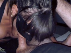 Explosive cum in mouth after hj/bj from beautiful hands gif