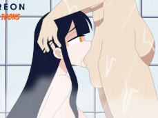 hentai blowjob gif