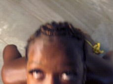 Sexxyydaisy eyes rolled throating gif