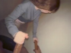 Mom can't handle it. gif