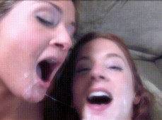 tory lane gabriella banks kissing and spitting gif