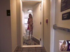 una convención porno gif