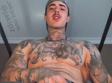 Big Dick Muscle God gif