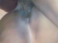 Daddy fucks my pussy good gif