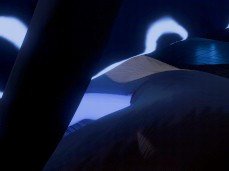 Midnight Hunt: Marked by the Wolf close up gif