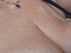 absolutely love her face and tits!! gif