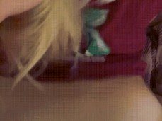 blonde pawg doggystyle gif