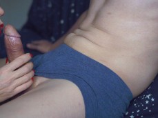 Kiss after blowjob gif