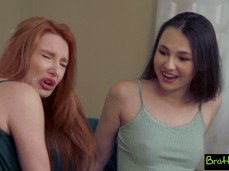 Lacy Lennon, Liz Jordan gif