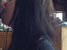 facefucking the wife in the kitchen gif