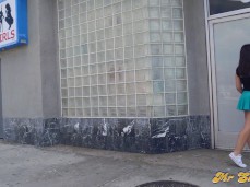 adult video store gif