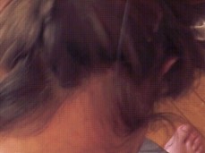 deepthroat eye contact gif