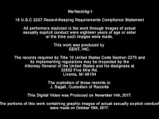 Nia Nacci Riding Johnny Tattoo gif