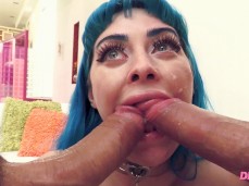 jewelz blu double barrel gif