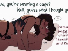 verbal pegging cumshot gif