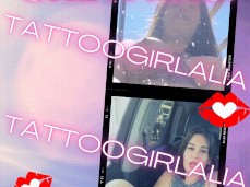 tatto girlalia gif
