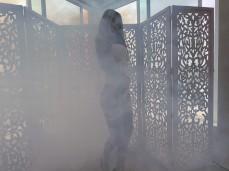 Light backdrop fog gif