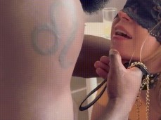 Spit in her mouth gif