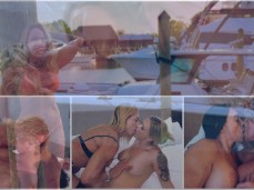 Love Kissing all my Girlfriends! gif