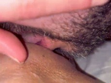 licking and sucking wet pussy pov gif