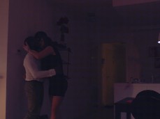 Cathy Heaven brings home black stud gif