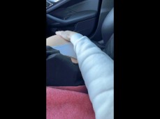 Blowjob ass view gif