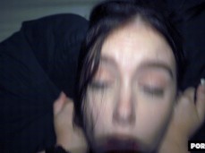 Zoe Doll Eyes Rolling gif