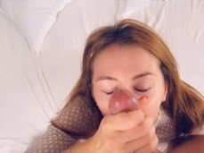 Cum on Mia Bandini gif