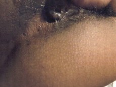 Sexy ebony solo for daddy gif