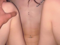 POV Missionary Fucking Hot Petite Allie Mai96 Fit Body gif