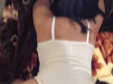 doggy in bodysuit gif