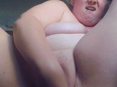 Joyful Self Fisting gif