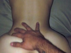 your gf lost a bet gif