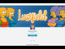 marge simpsom gif