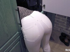 Blowjob ass view gif