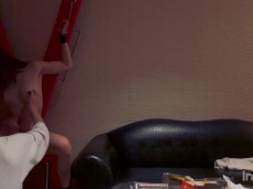 tied and made to cum gif