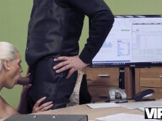 Blanche Bradburry gif