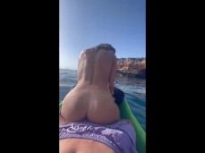 Jet ski fuck gif