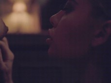 Hot Erotic Girl Girl Tit Sucking gif