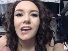 Miss Banana Sucks gif