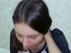 Melhor punheta com boquete gif