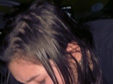 morena latina me chupa la polla para pagar el uber gif