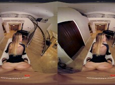 anna claire cloud pov gif