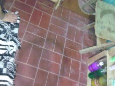 que rico le queda esa tanga rosa gif